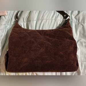 Vintage Tommy Hilfiger Corduroy Bag